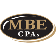 MBE CPAs Logo