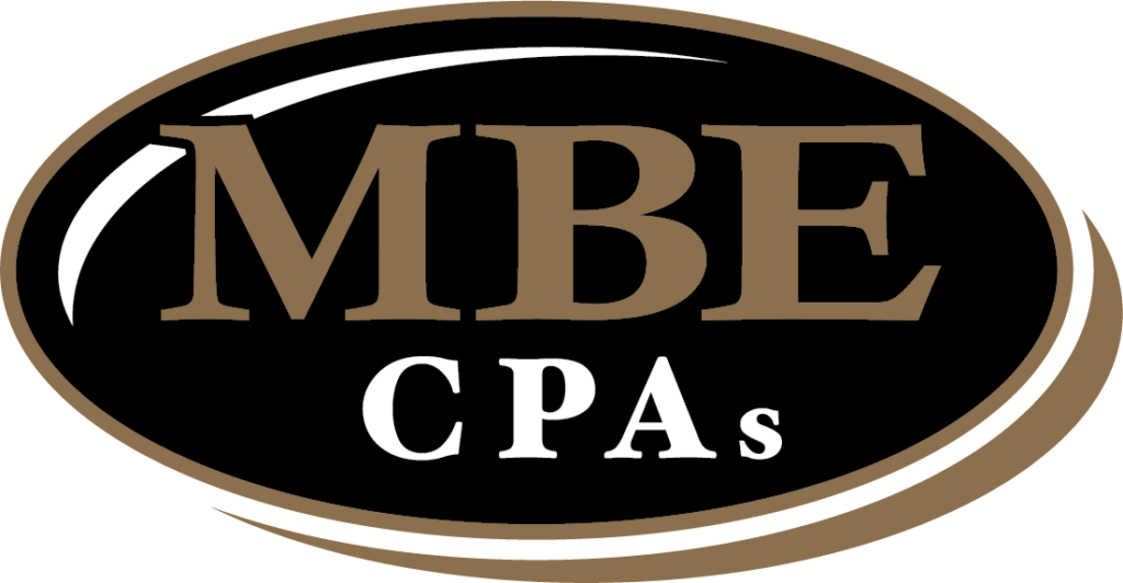 MBE CPAs Logo