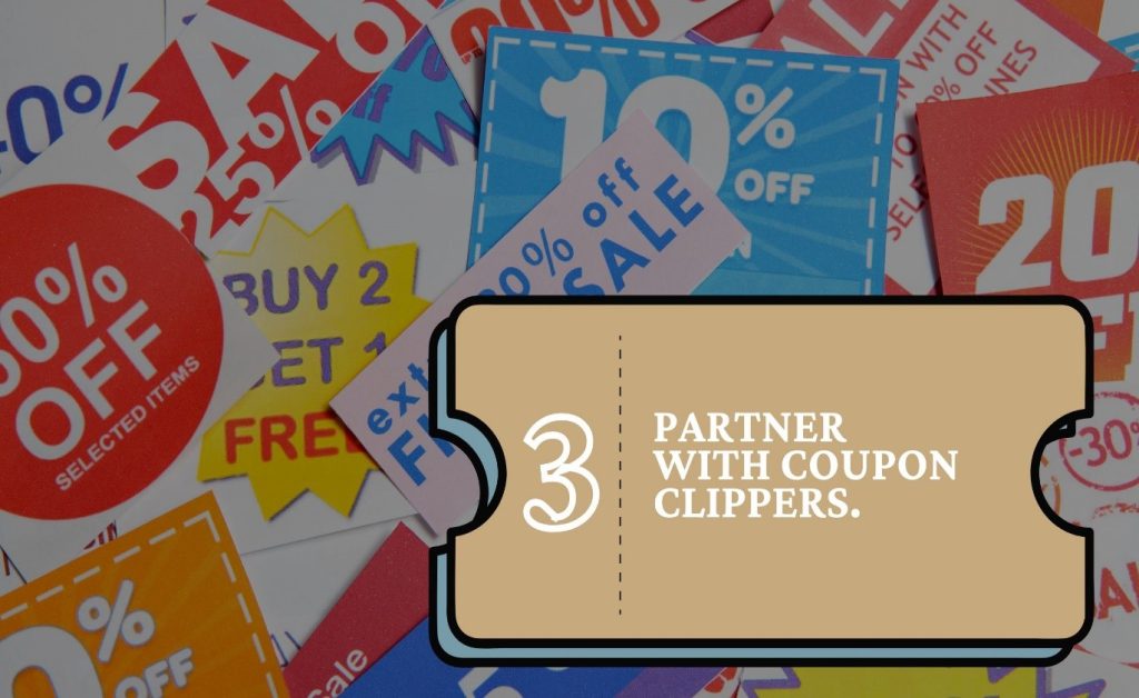 Coupon Clippers — Digital-Only Coupons