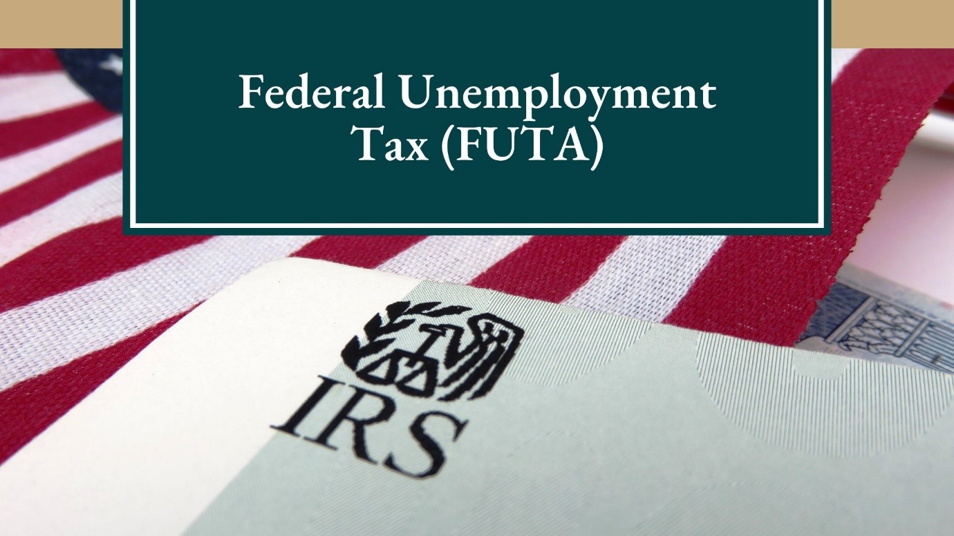 Federal Unemployment Tax