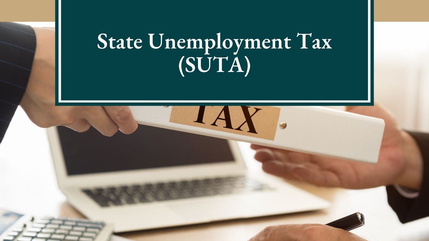 State Unemployment Tax