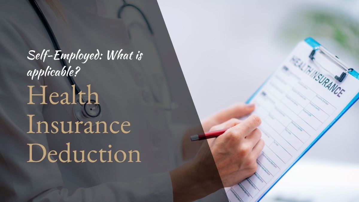 Health Insurance Deduction