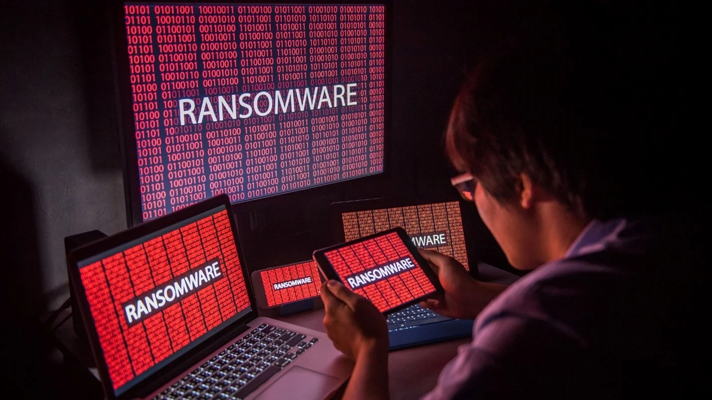 Ransomware Infected Devices