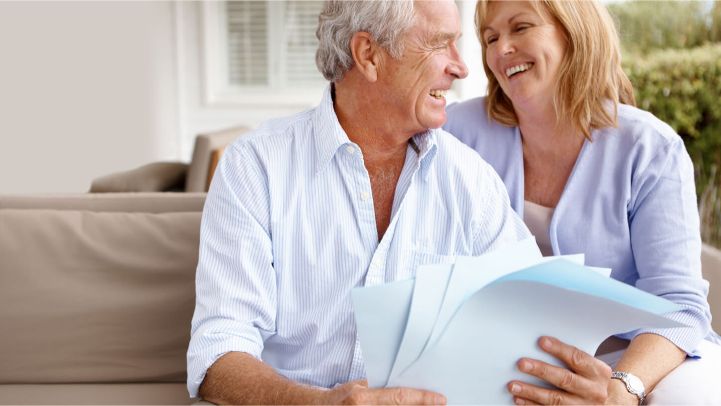 Age-Defying Retirement Planning for May-December Couples 