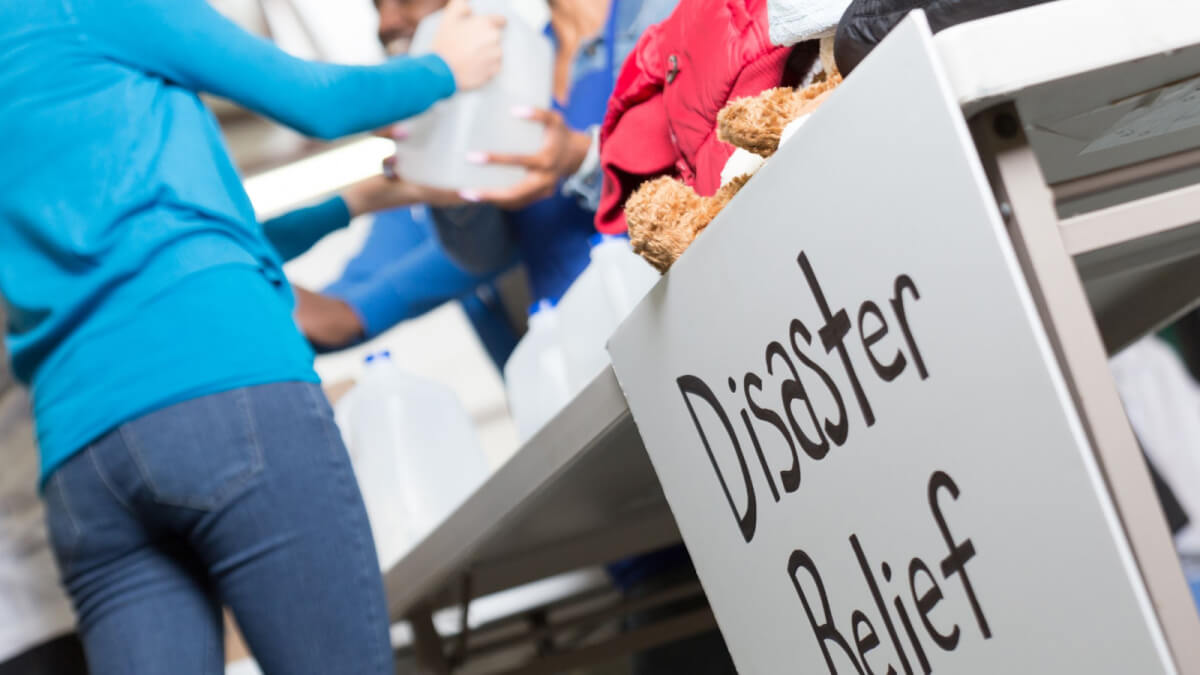 Scam After the Storm: Safeguarding Disaster Relief Aid