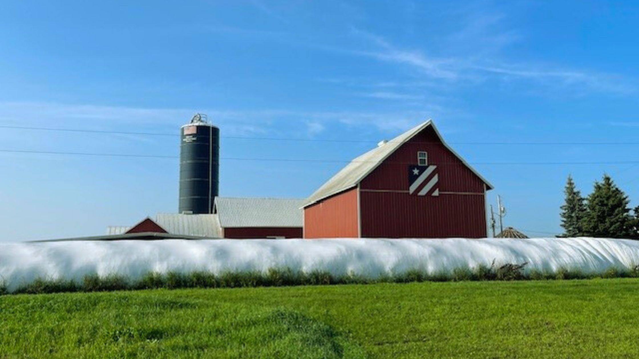 Farm Land with House — Family's Wealth