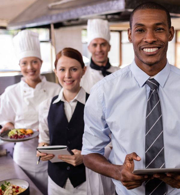 Empowering Multi-Location Restaurant Growth