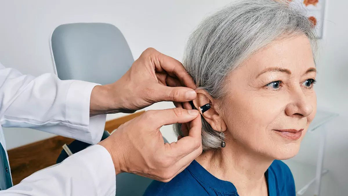 MBE CPAs audiology industry