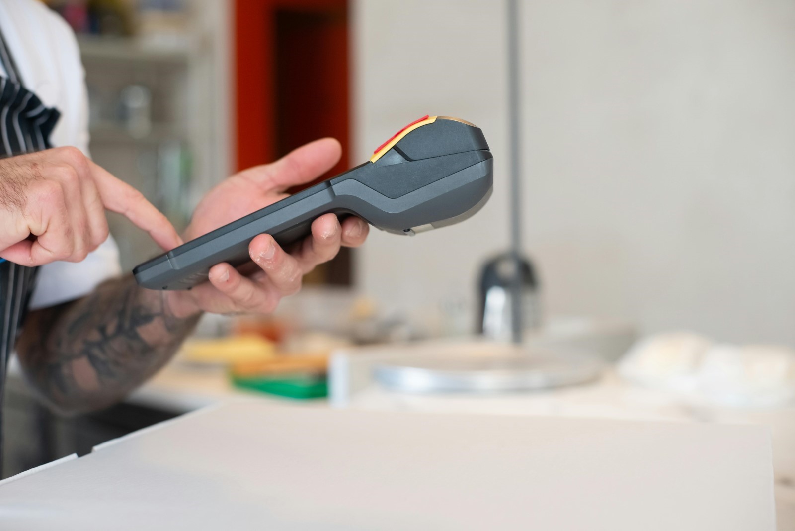 POS Device