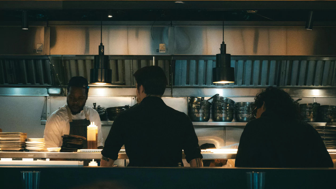 Restaurant Kitchen Staff