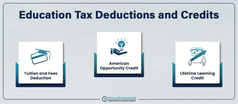Education tax deduction