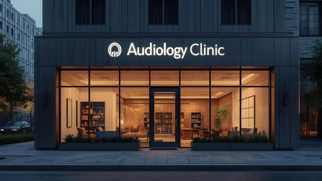 Audiology Clinic Building