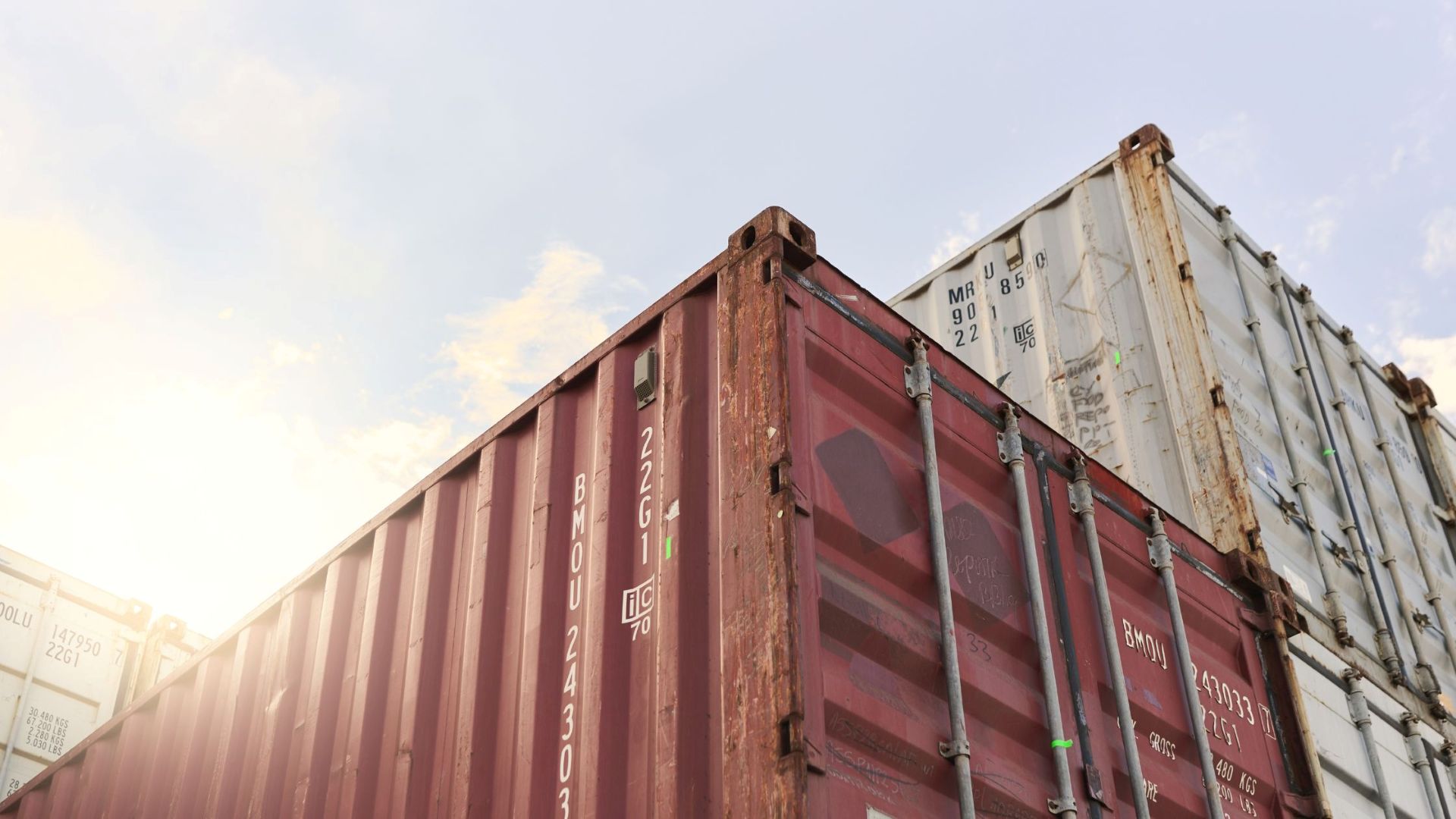 Cargo container