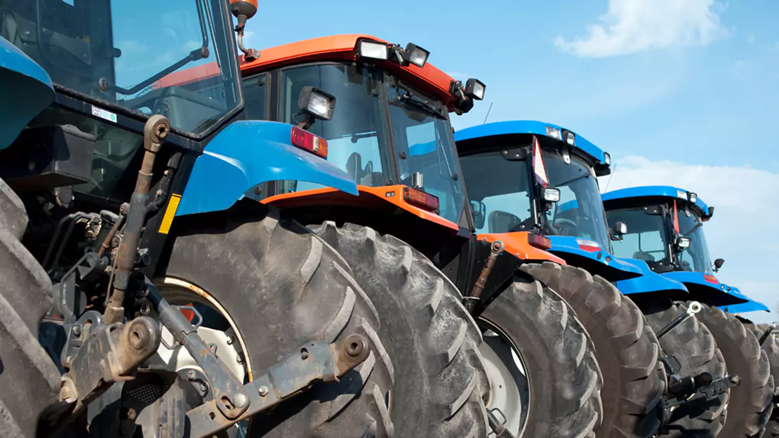 Farm Equipment
