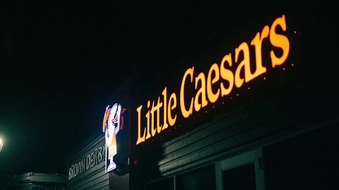Franchise Signage