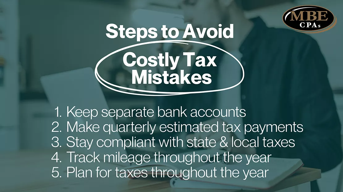 Costly Tax Mistake