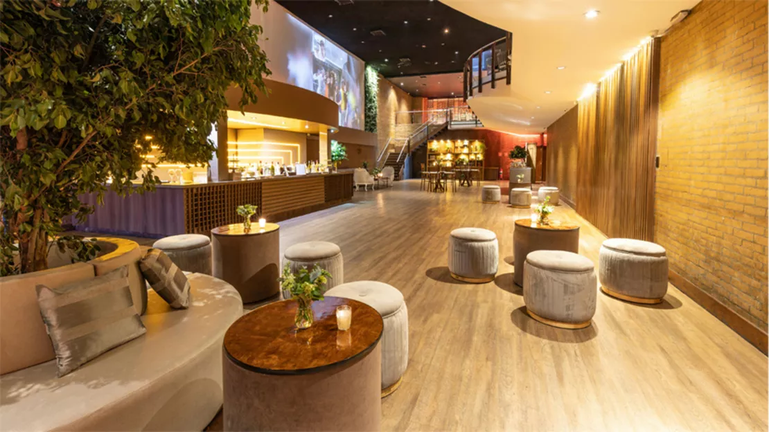 Cozy and Relaxing vibe cafe bar