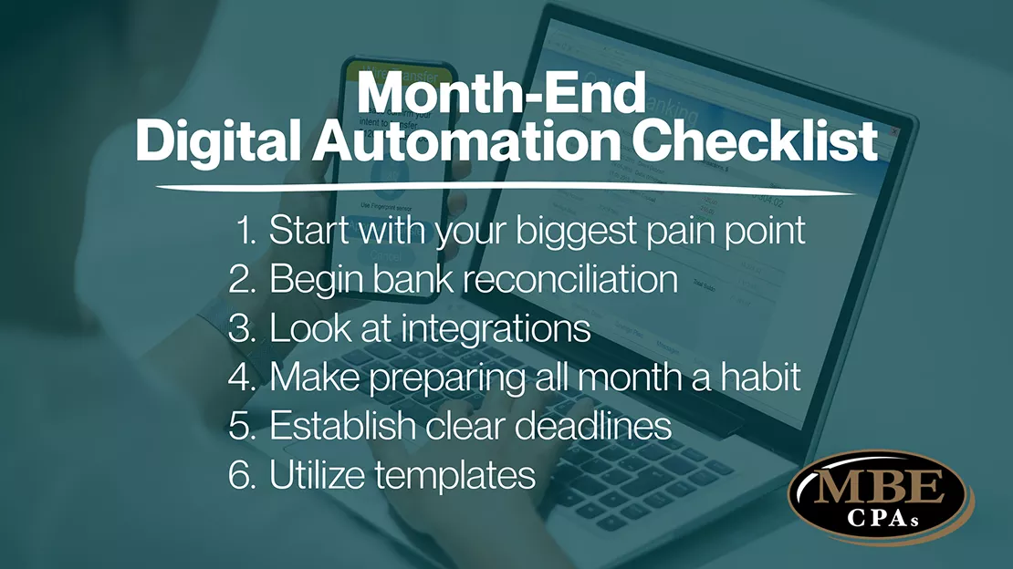 Digital Automation Checklist
