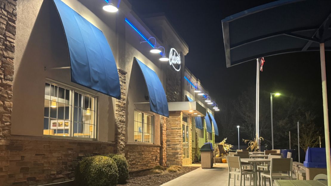 Culvers Al Fresco Dine-in