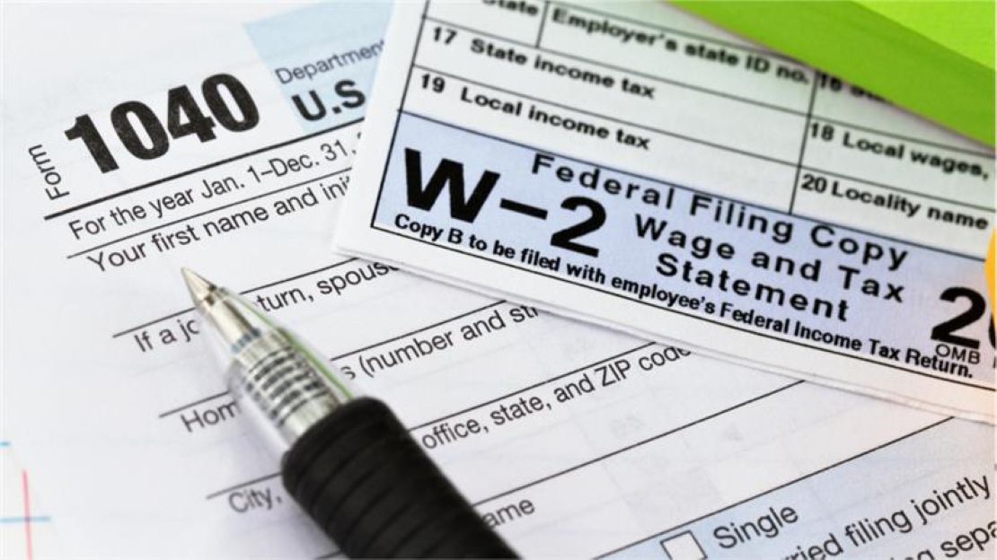 w-2 Wage and Tax Statement