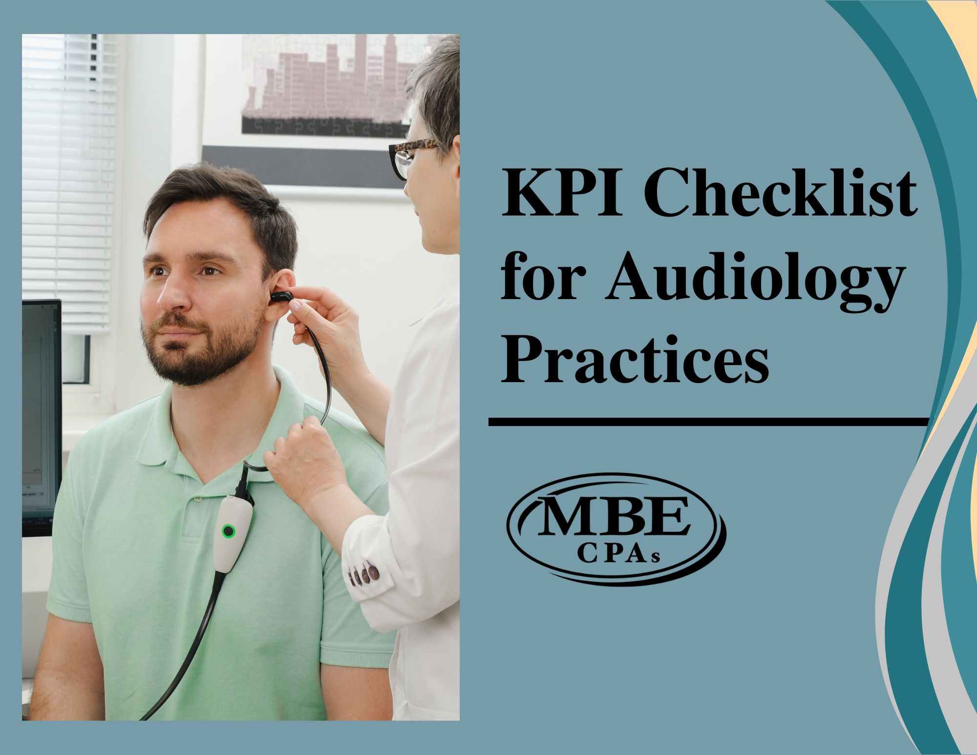 KPI CHECKLIST - AUDIOLOGY PRACTICES