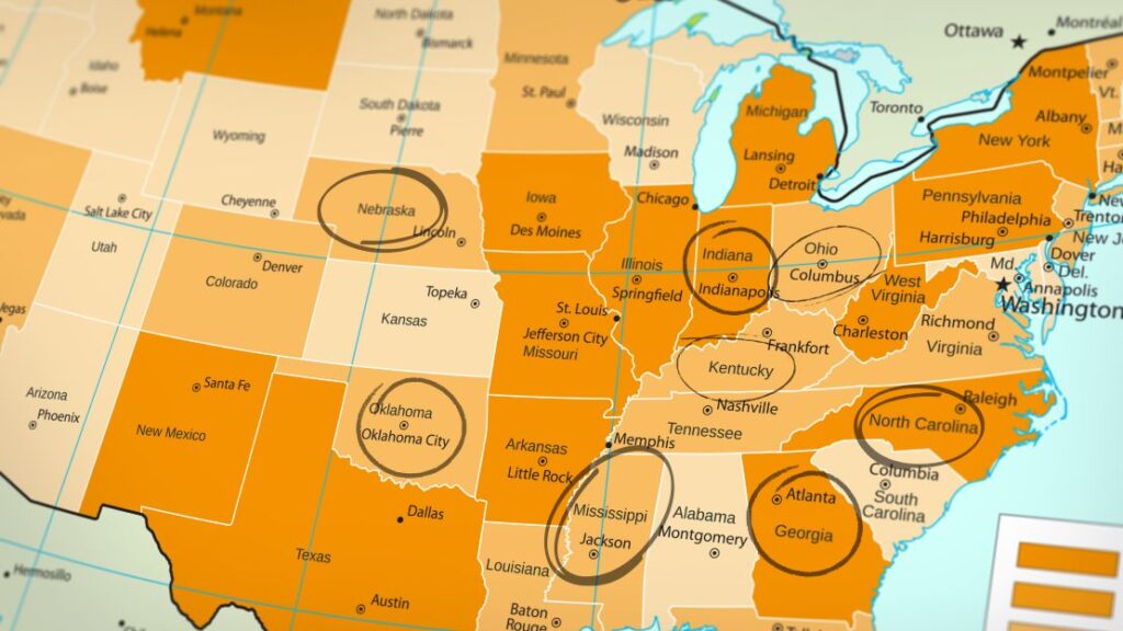 States Cutting Individual Income Tax in 2026