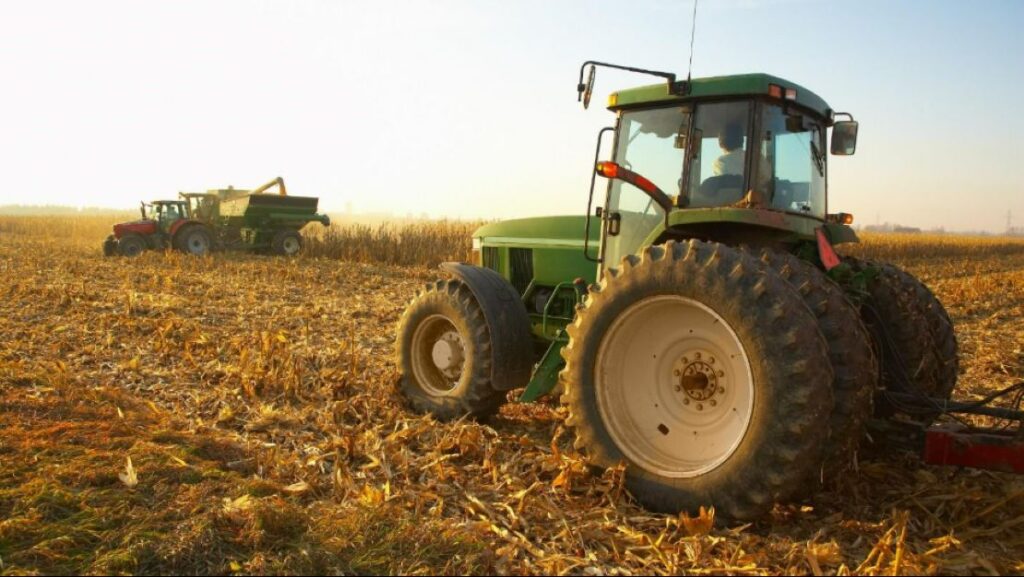 New 100% Bonus Depreciation for Farm Equipment