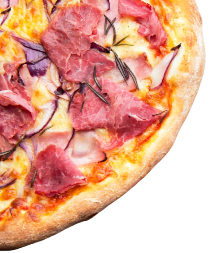 Pizza Left