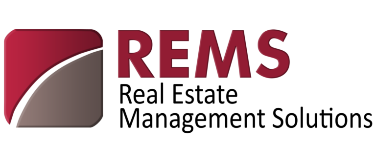 Primary Real Estate Management Solutions (REMS) logo featured on the additional services page for MBE CPAs.