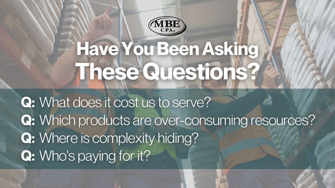 Standard Costing FAQs