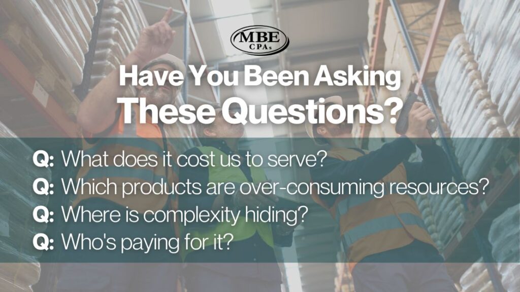 Standard Costing FAQs