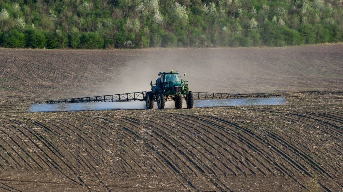 Farming Heavy Equipment