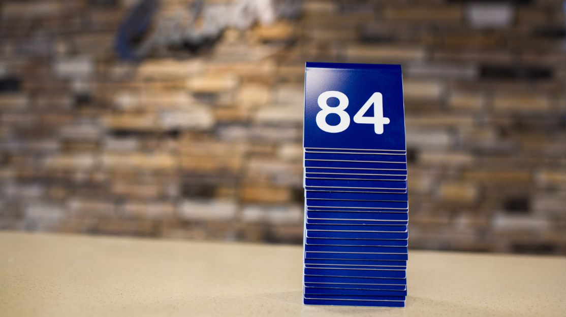 Number 85