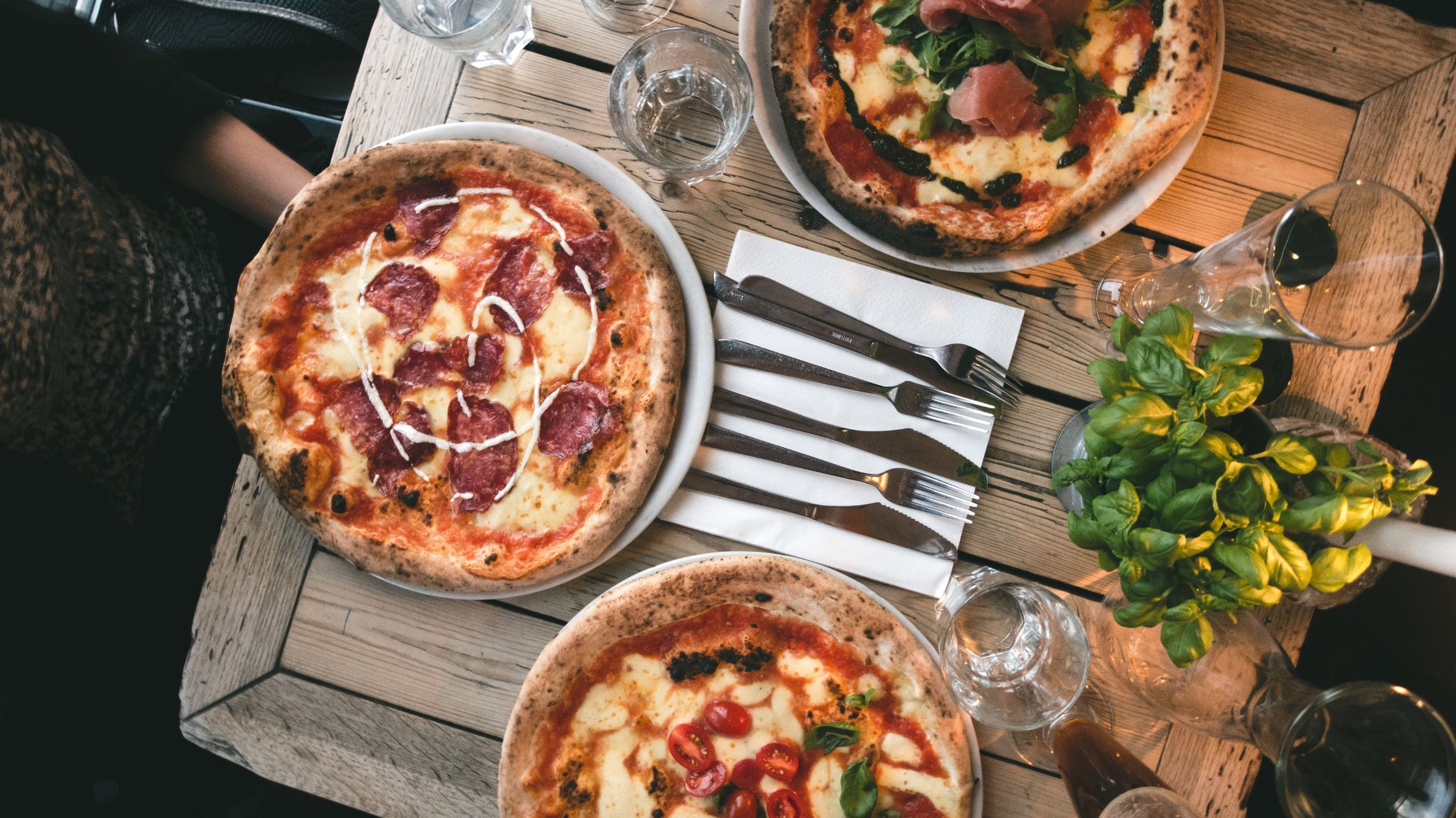 Pizzeria - Section 179D