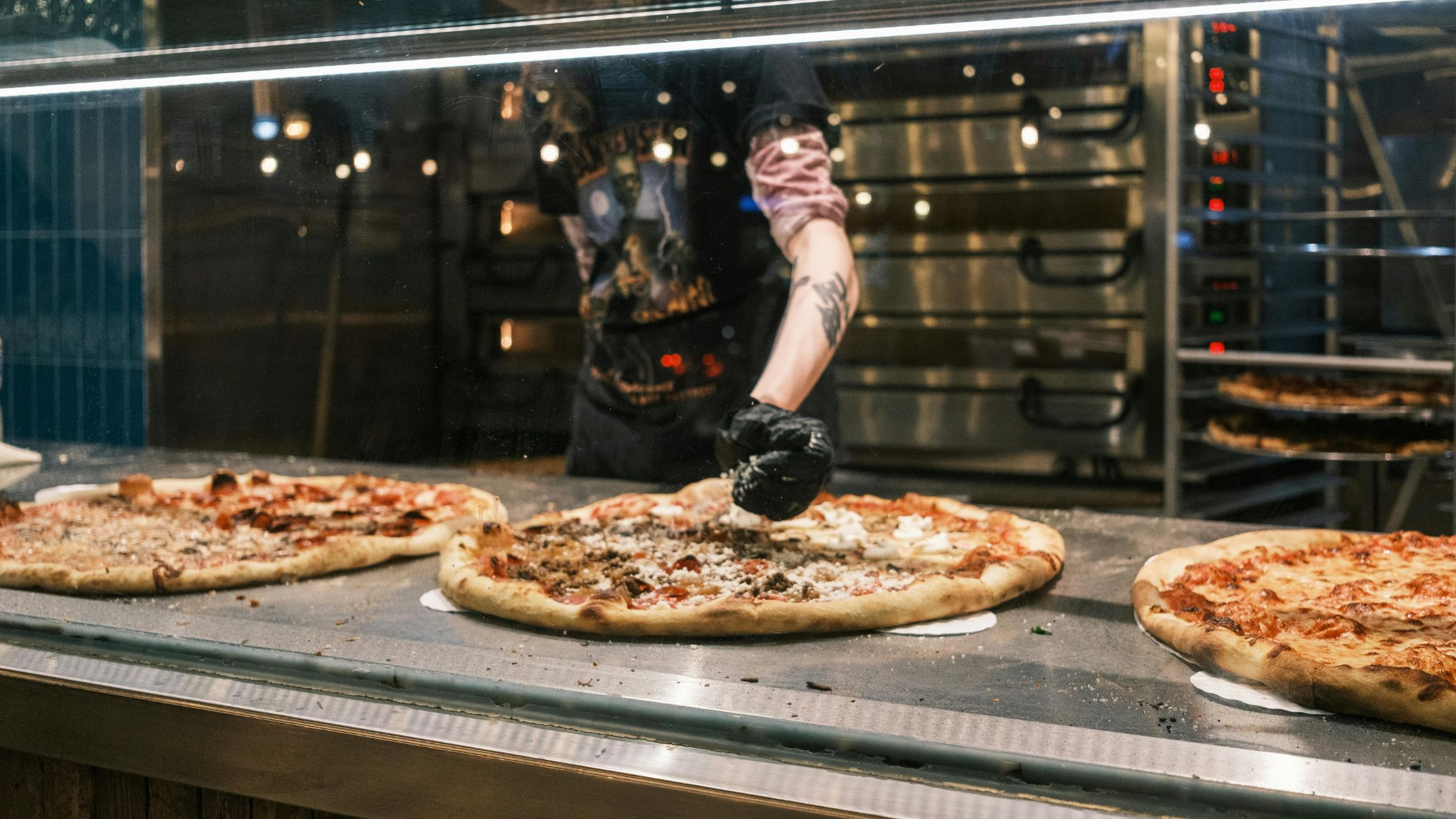 Expansion Tax Planning - Freshly Made Pizza