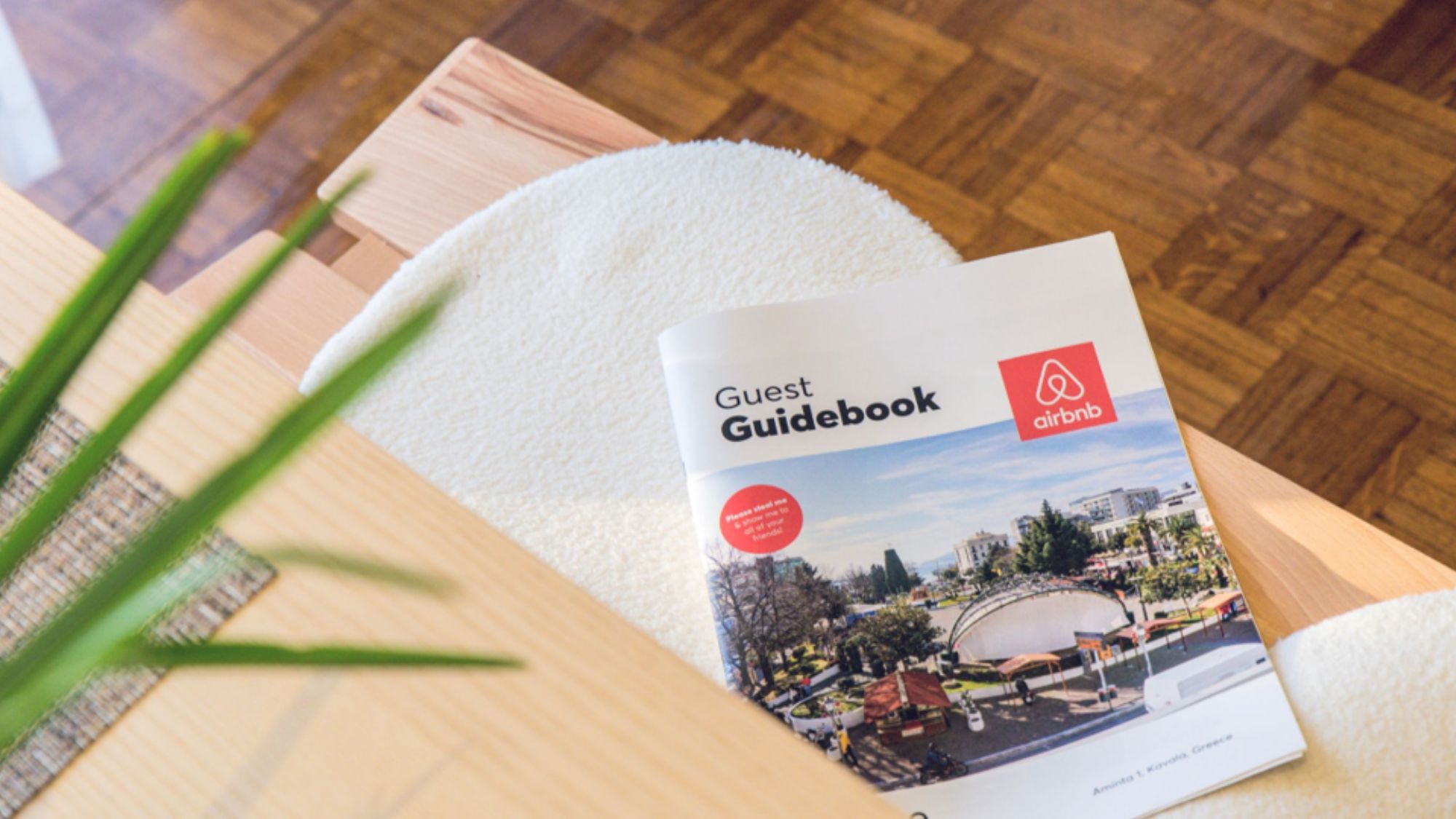 Guest Guidebook
