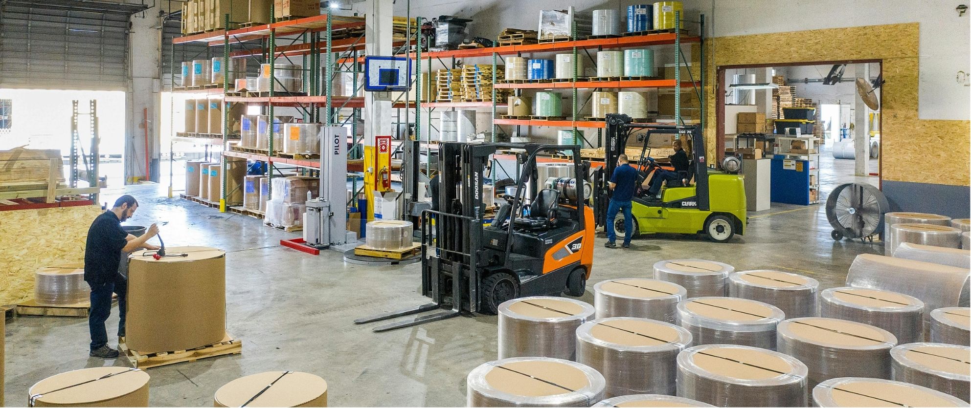 Manufacturing Inventory